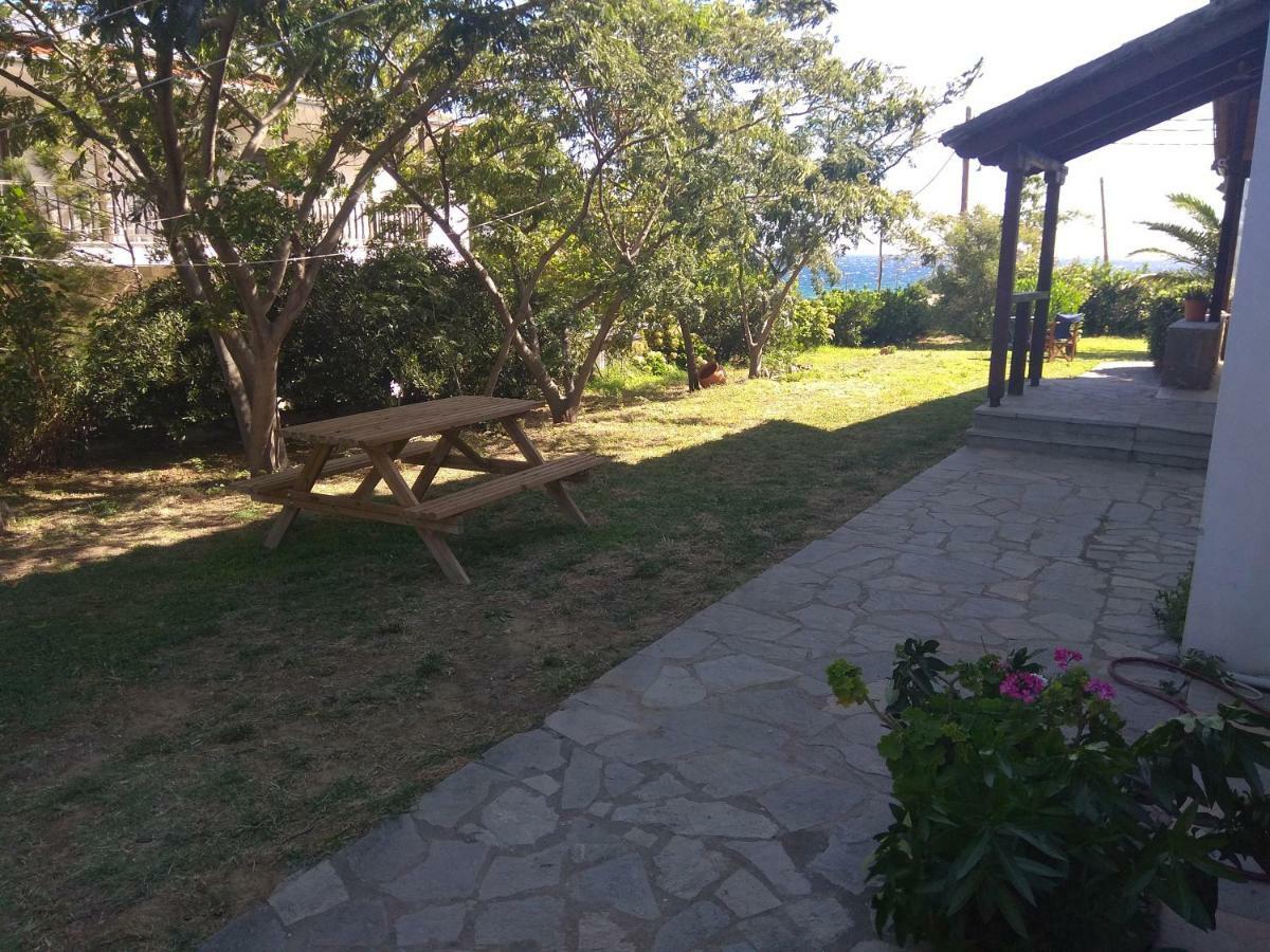 מלון Palaiopoli  Panorama Palaiοpolis מראה חיצוני תמונה