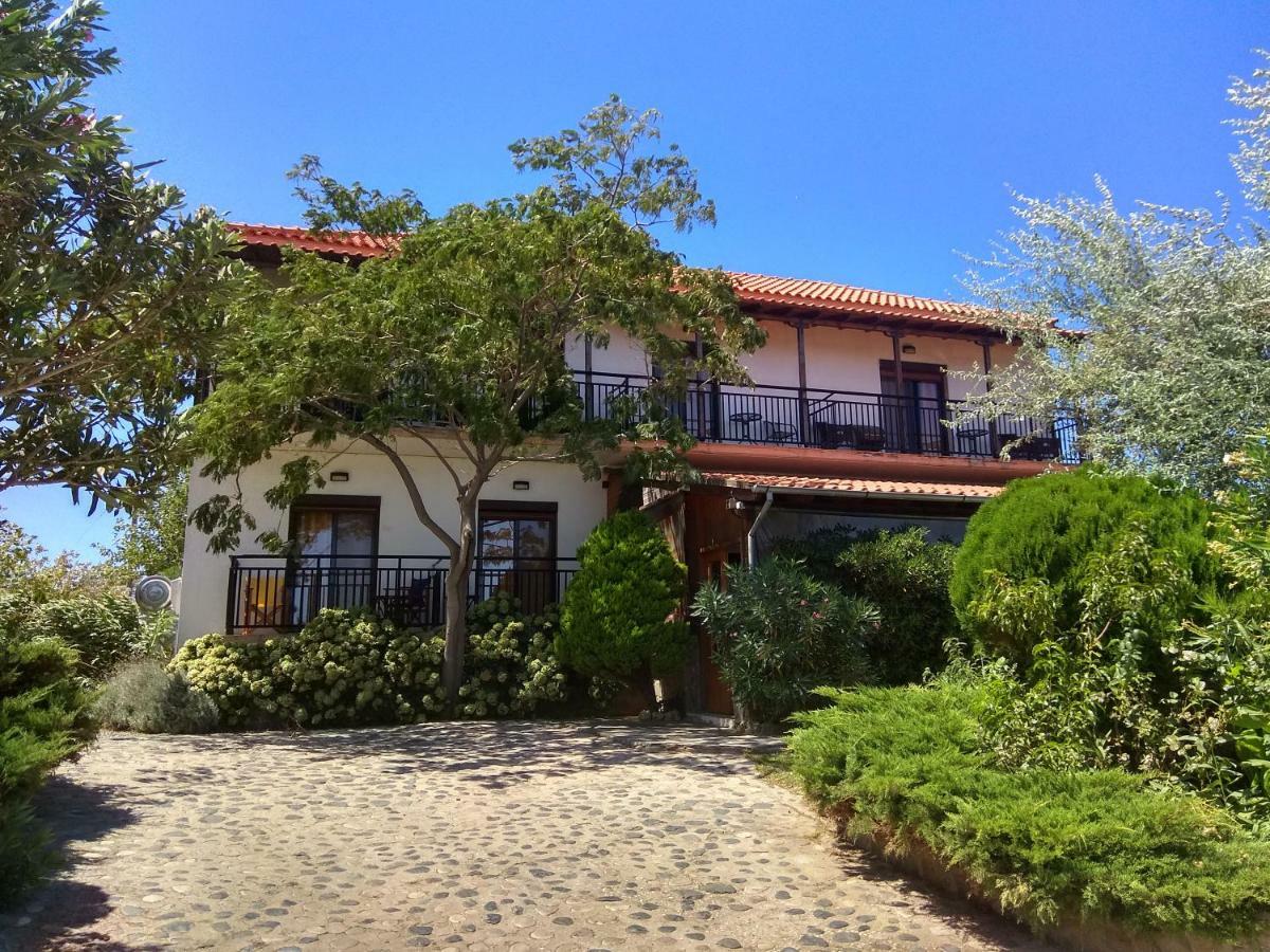 מלון Palaiopoli  Panorama Palaiοpolis מראה חיצוני תמונה
