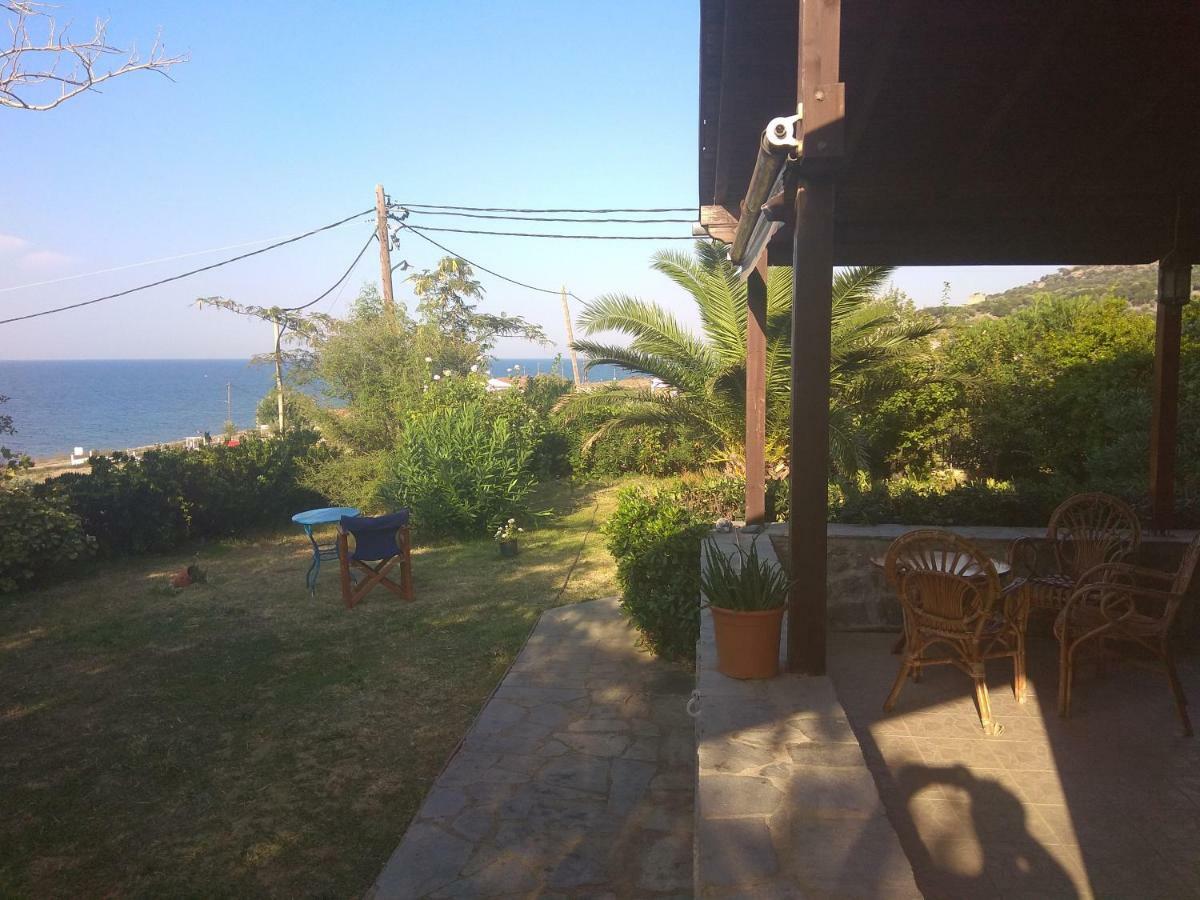 מלון Palaiopoli  Panorama Palaiοpolis מראה חיצוני תמונה